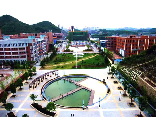 贵州装备制造职业学院(中职部)2025年招生简章