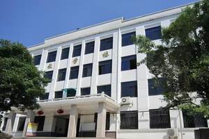 贵州省邮电学校教学楼