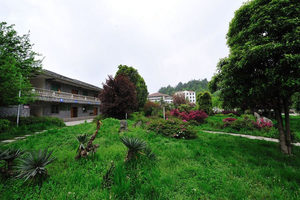 美丽的大关校区