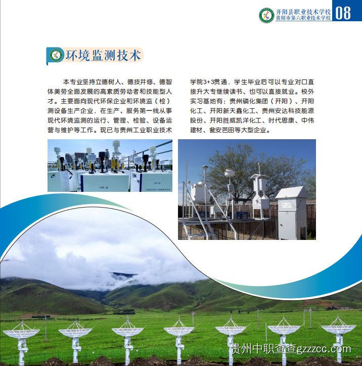 环境监测技术专业介绍-第10张