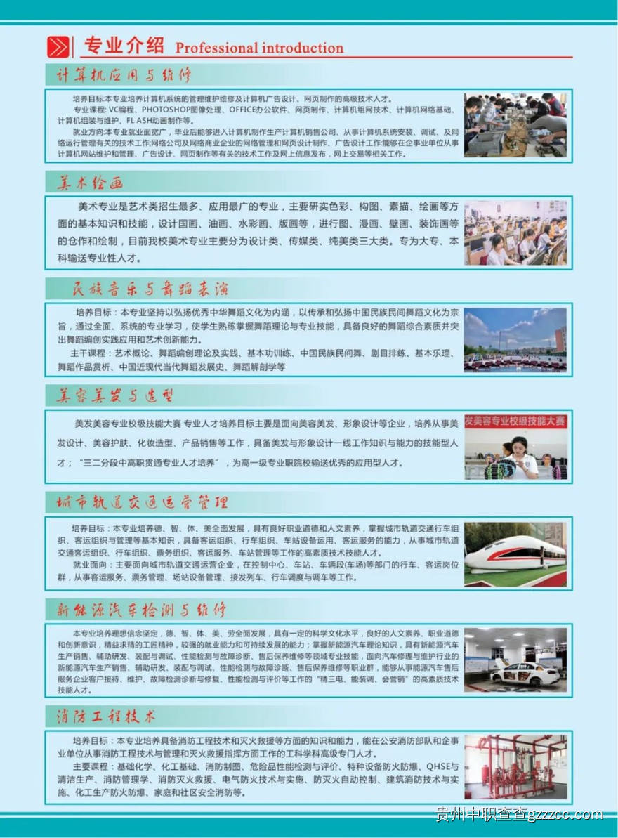 贵州永华技工学校2023年招生简章-第3张