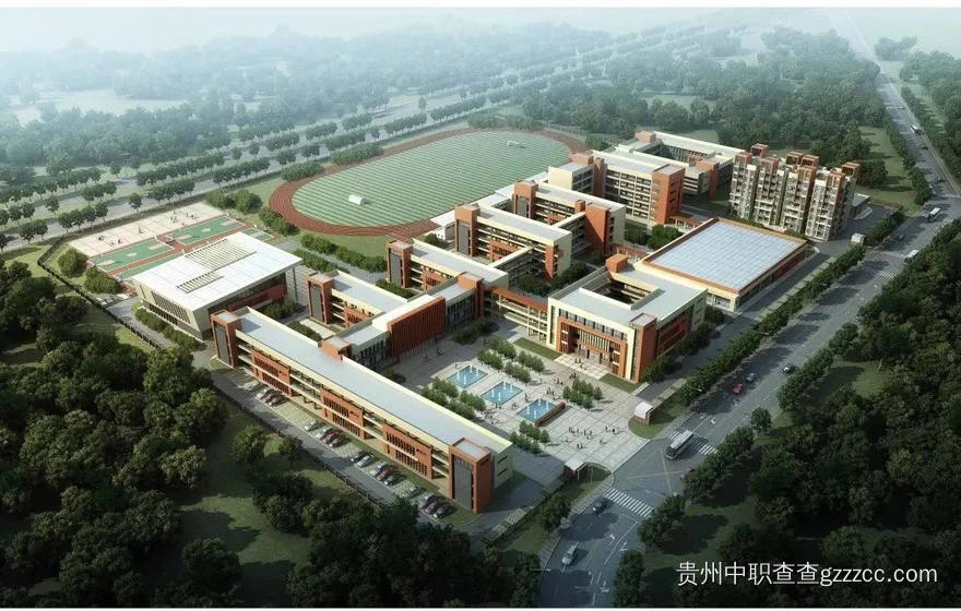 毕节市特殊教育学校运动场