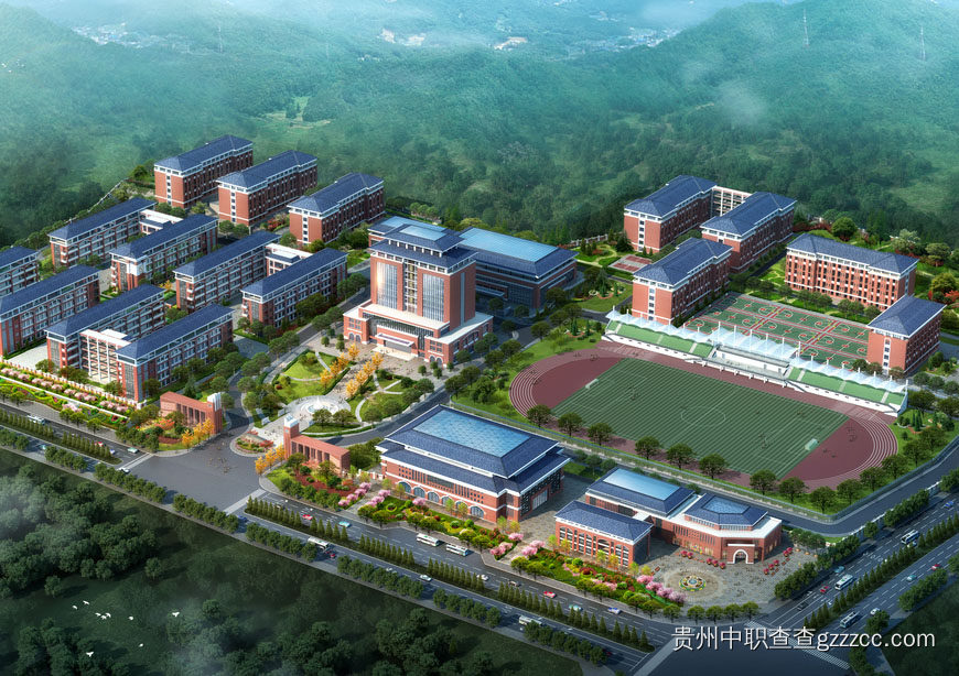 遵义南方白酒中等专业学校预备役战士训练