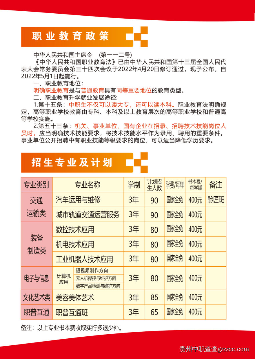 招生计划及职教政策-第3张