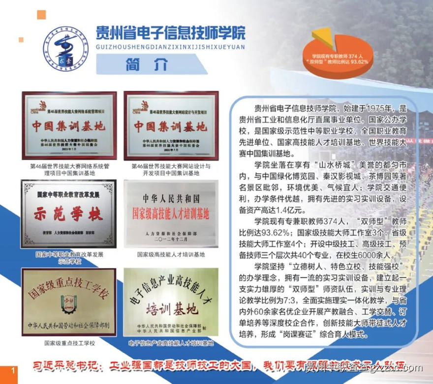 贵州省电子信息技师学院招生简章-第2张 贵州省电子信息技师学院招生简章-第2张