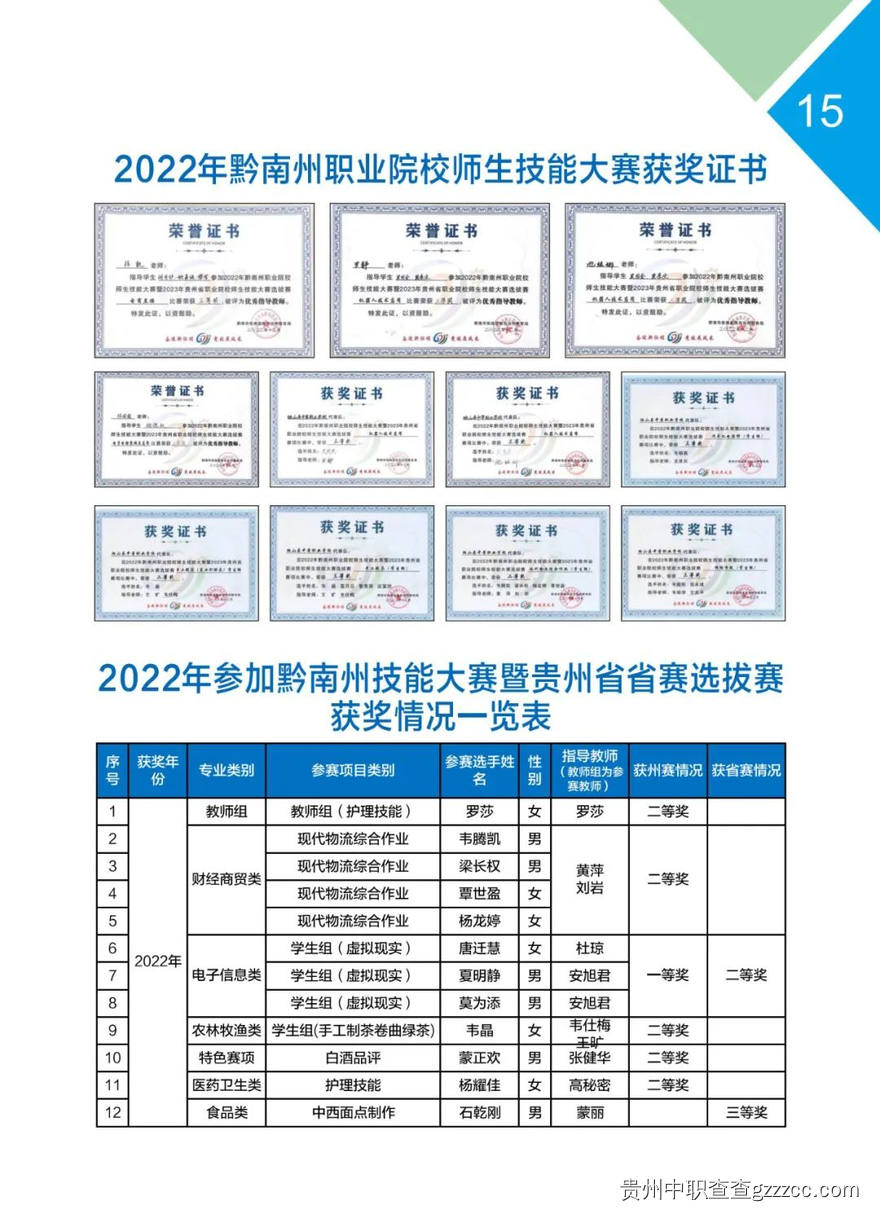 获奖证书-第15张