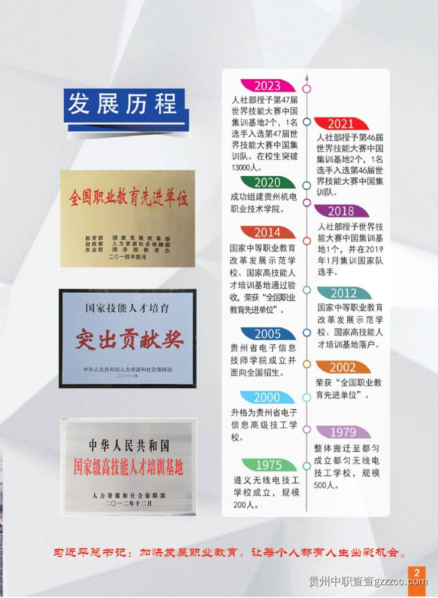 贵州省电子信息技师学院2024年招生简章-第3张