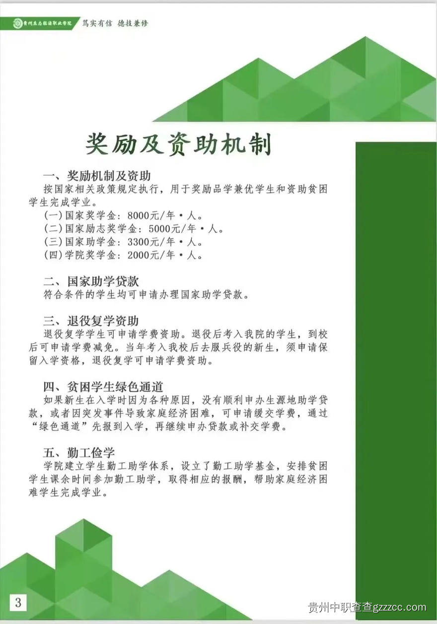 贵州生态能源职业学院2024年分类考生招生简章-第16张