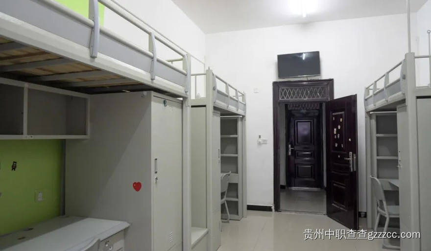 智能工程技师学院学生宿舍