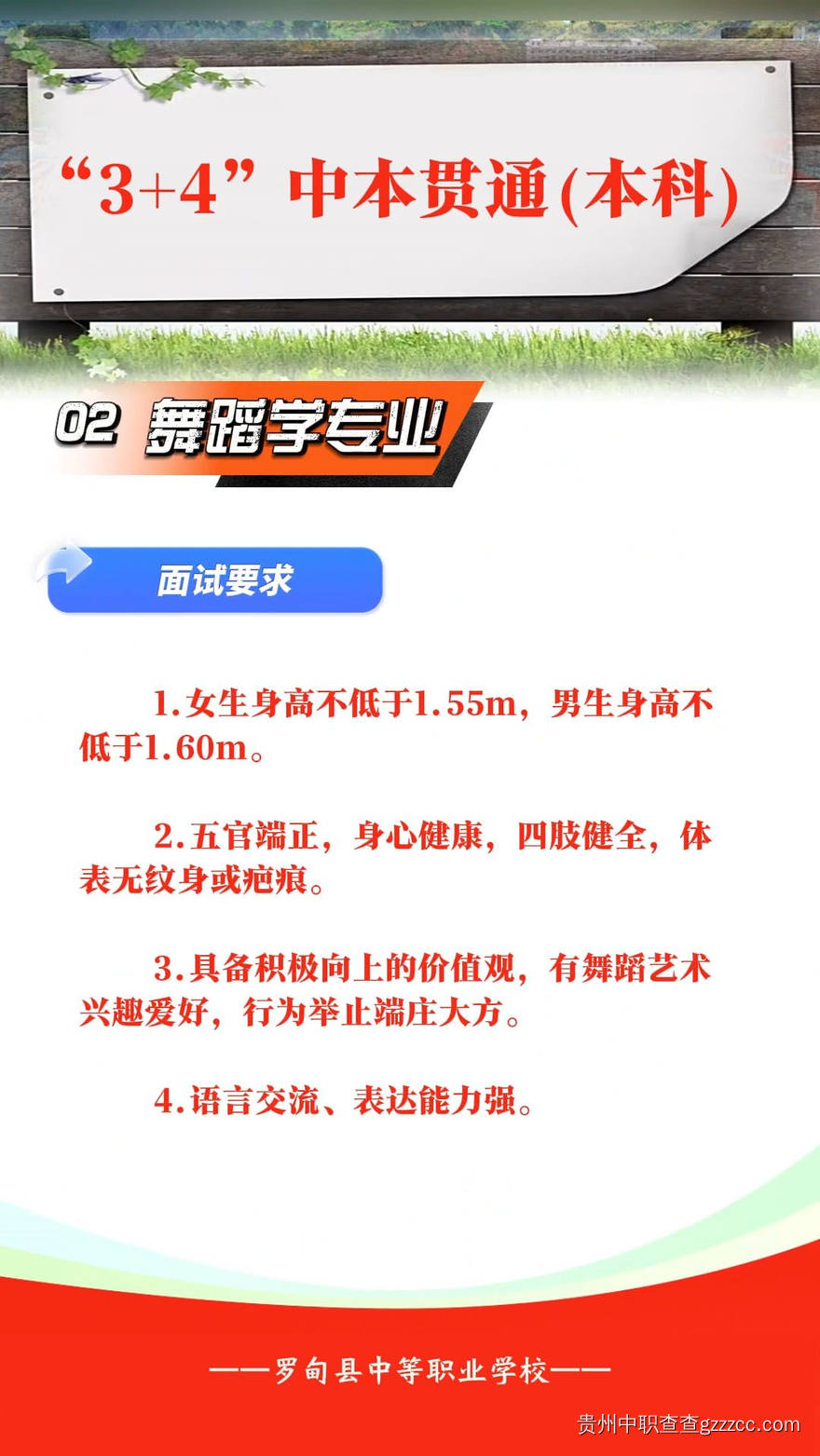 罗甸县中等职业学校五年一贯制招生简章-第18张 罗甸县中等职业学校五年一贯制招生简章-第18张