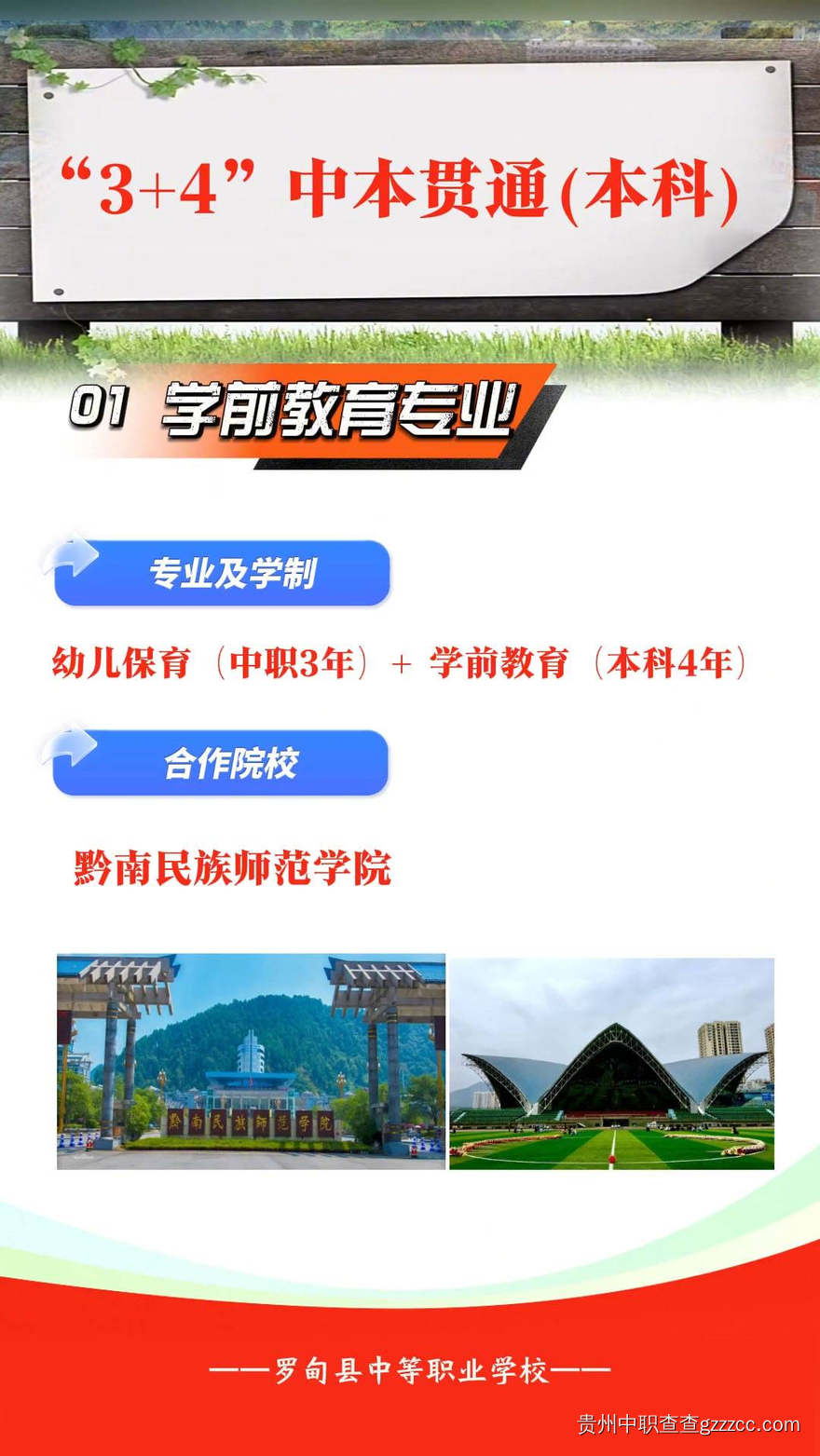 罗甸县中等职业学校五年一贯制招生简章-第12张 罗甸县中等职业学校五年一贯制招生简章-第12张