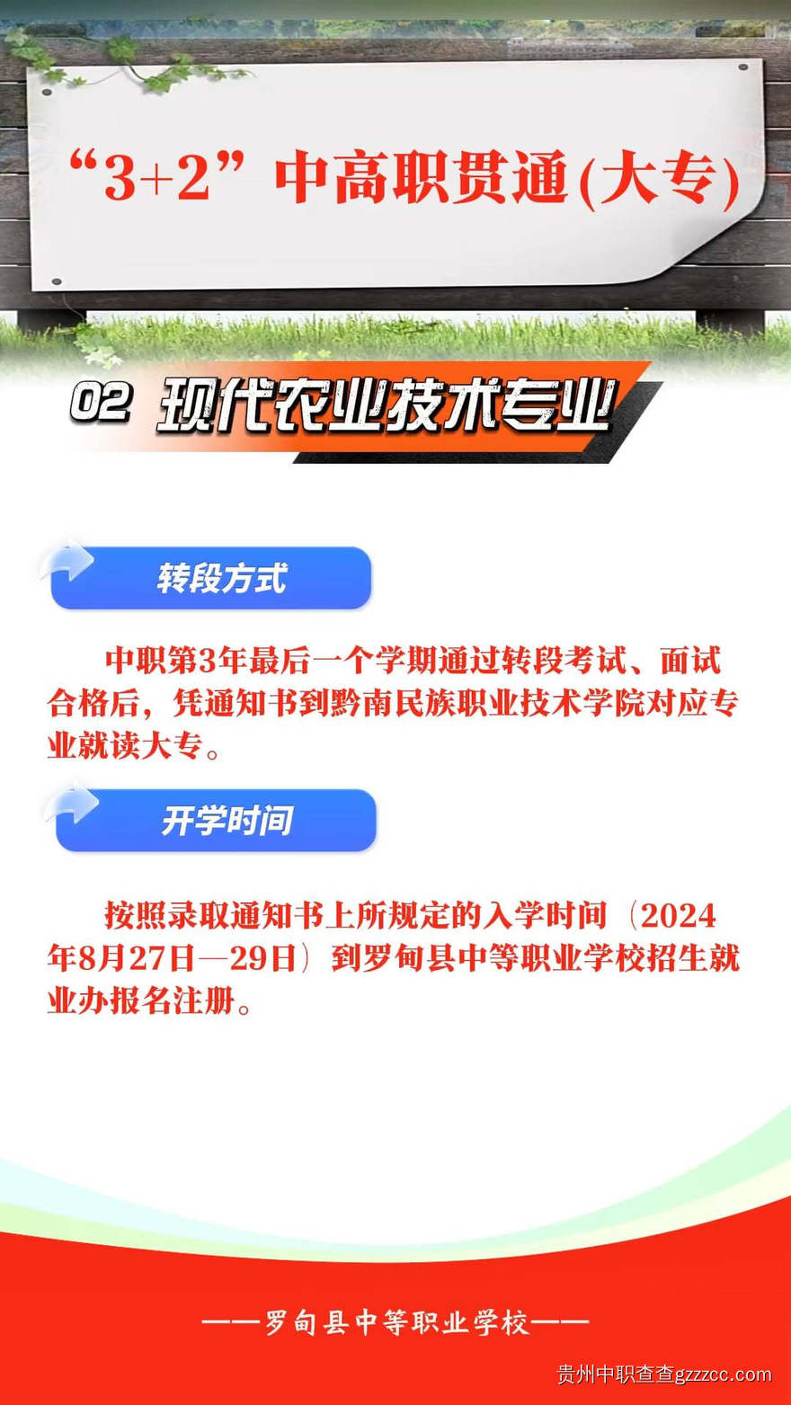 罗甸县中等职业学校五年一贯制招生简章-第8张 罗甸县中等职业学校五年一贯制招生简章-第8张