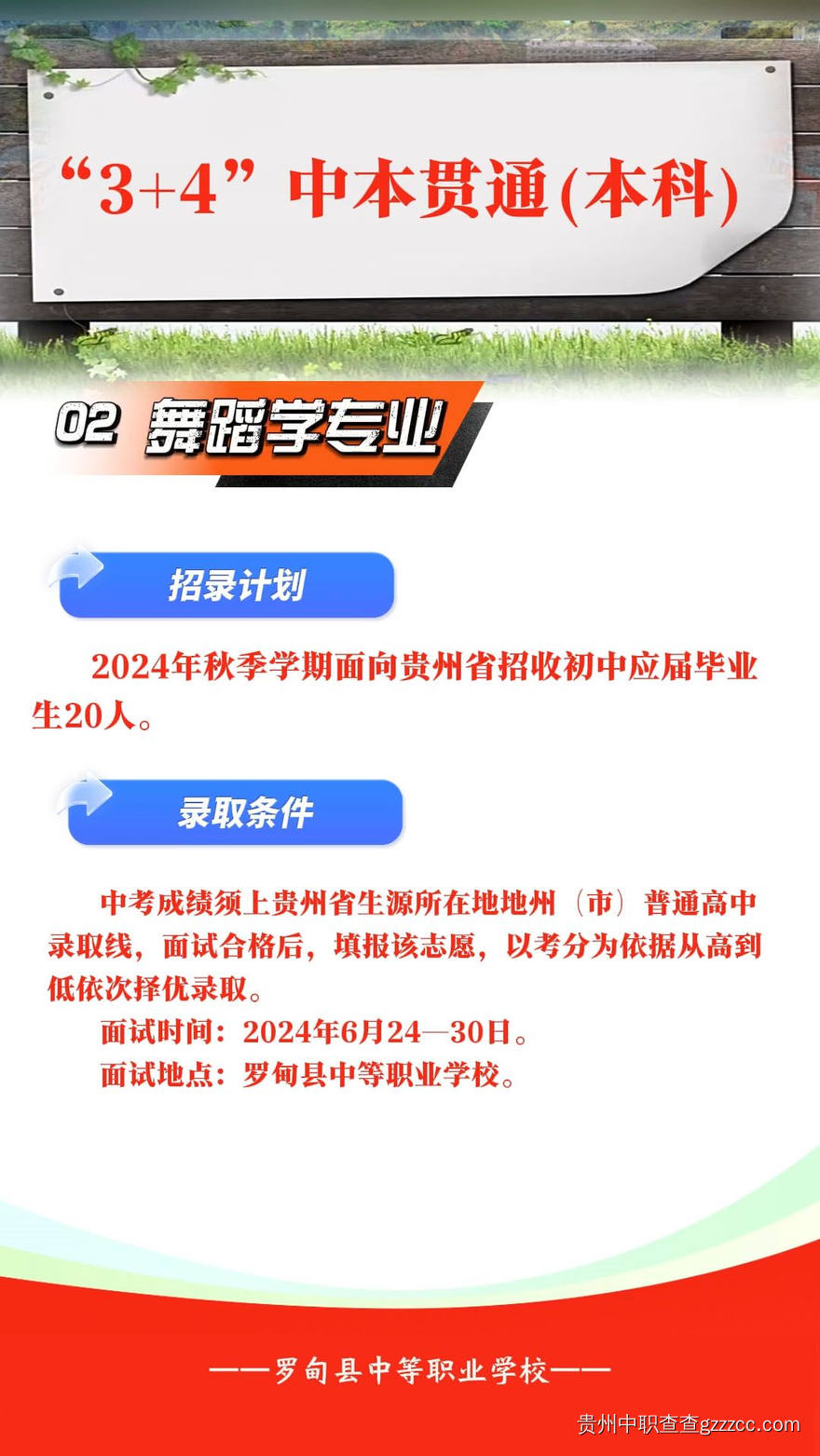 罗甸县中等职业学校五年一贯制招生简章-第17张 罗甸县中等职业学校五年一贯制招生简章-第17张