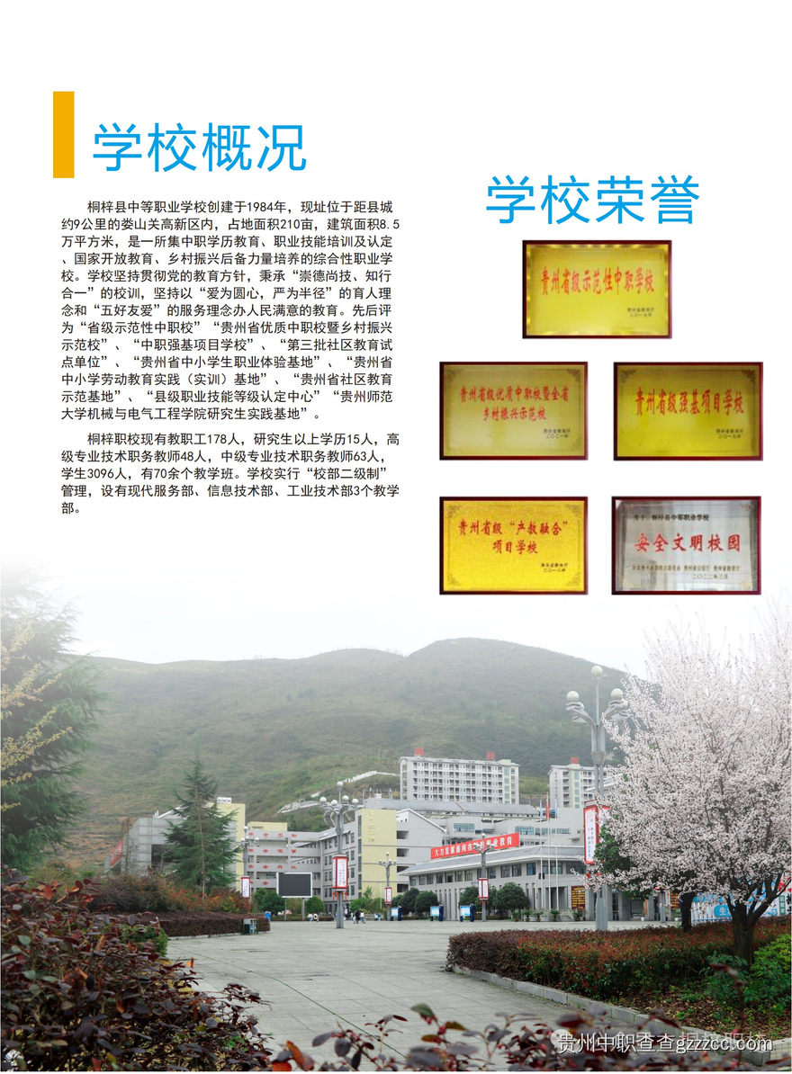 桐梓县中等职业学校2025年招生简章-第2张 桐梓县中等职业学校2025年招生简章-第2张
