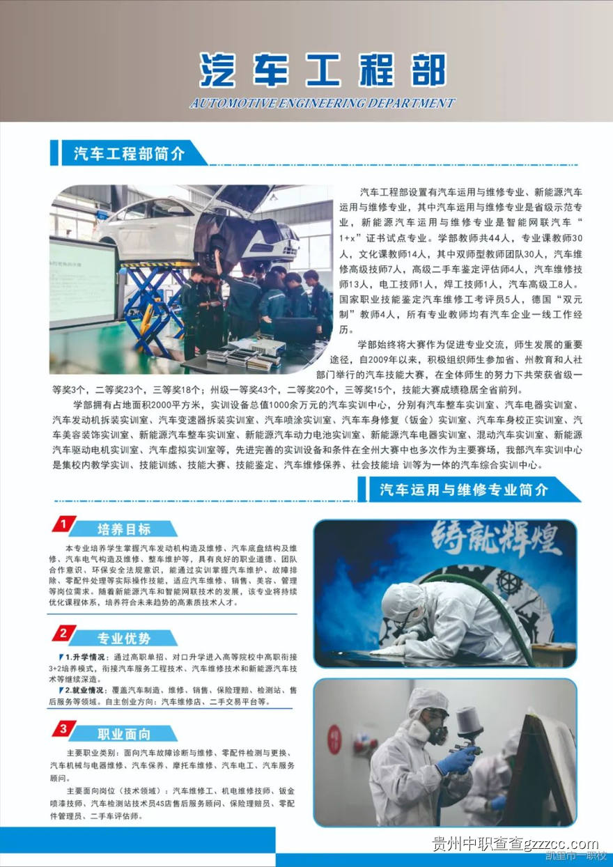 凯里市第一中等职业学校2025年度招生简章-第12张 凯里市第一中等职业学校2025年度招生简章-第12张