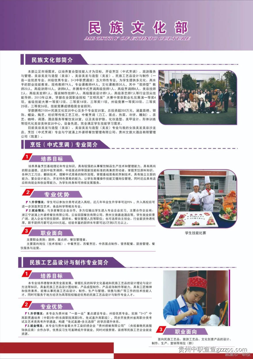 凯里市第一中等职业学校2025年度招生简章-第14张 凯里市第一中等职业学校2025年度招生简章-第14张